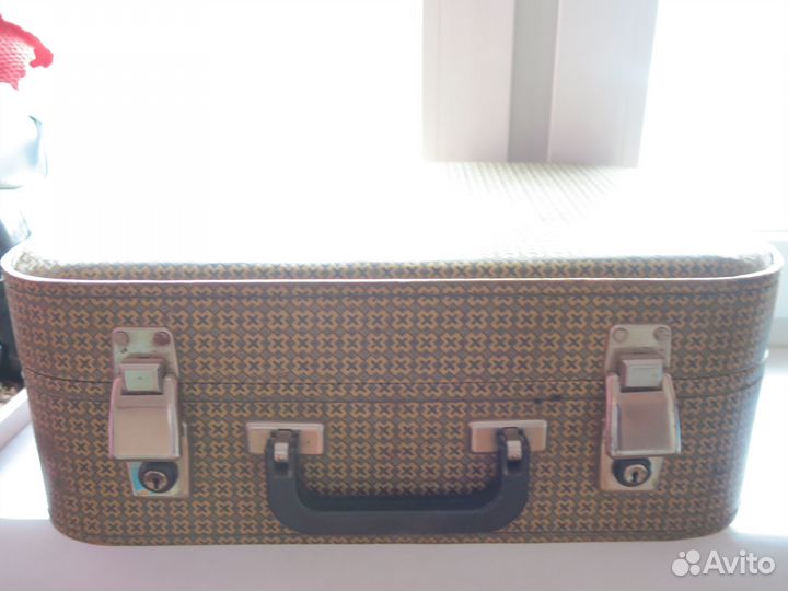 Чемодан СССР ретро