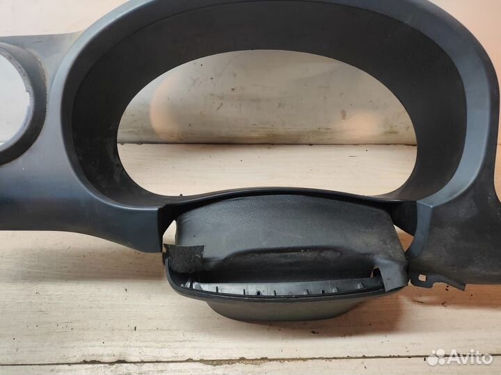 Накладка панели приборов Citroen Berlingo 2 B9