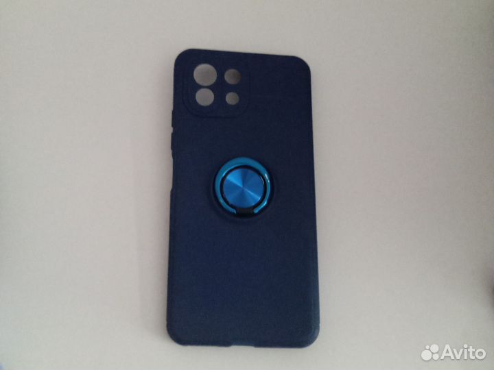 Чехол на xiaomi mi 11 lite