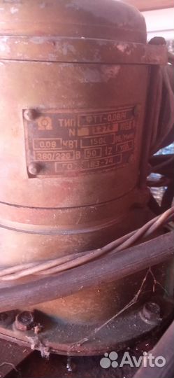 Электро- лебедка