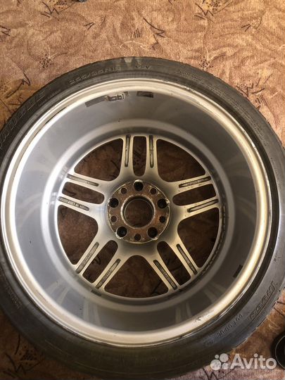 Колеса 37 стиль