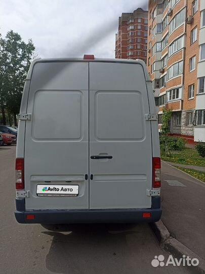 Mercedes-Benz Sprinter Classic 2.1 МТ, 2013, 280 620 км