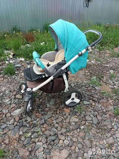 Коляска 3 в 1