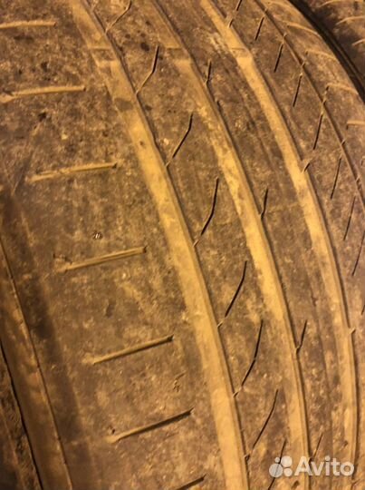 Continental ContiSportContact 5 285/40 R22