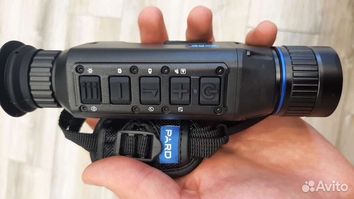 Тепловизионный монокуляр pard TA32-35lrf