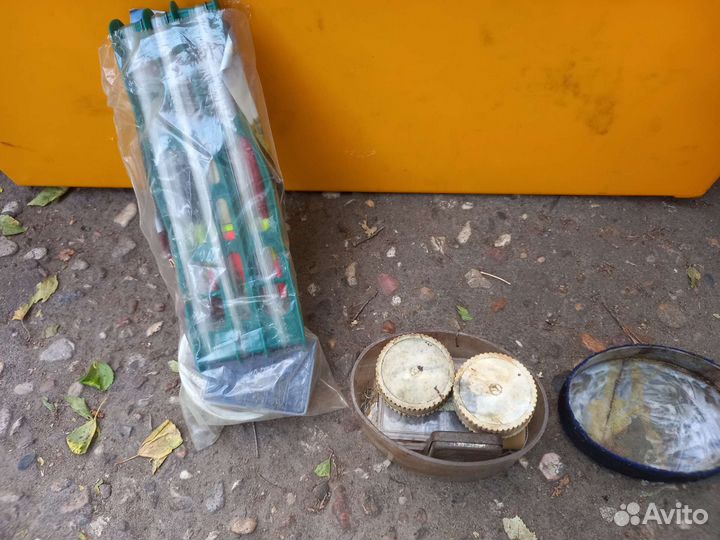 Удочки и снасти