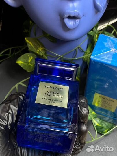 TOM ford costa azzurra