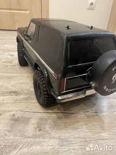 Traxxas Trx4 bronco