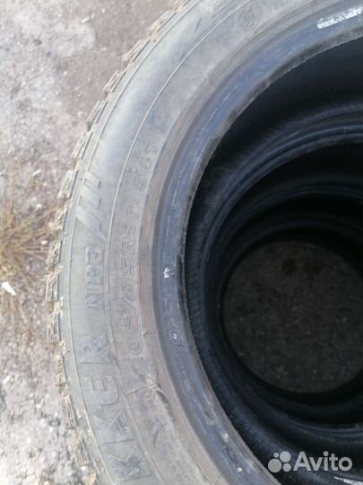 Maxxis ArcticTrekker NP3 205/55 R16