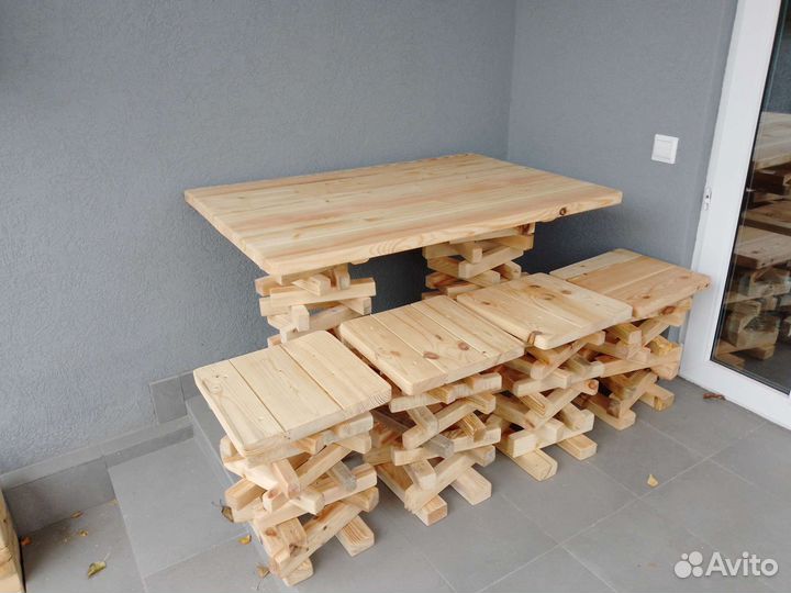 Садовая мебель