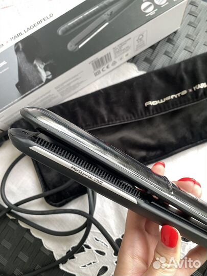 Выпрямитель для волос Karl Lagerfeld SF467LF0