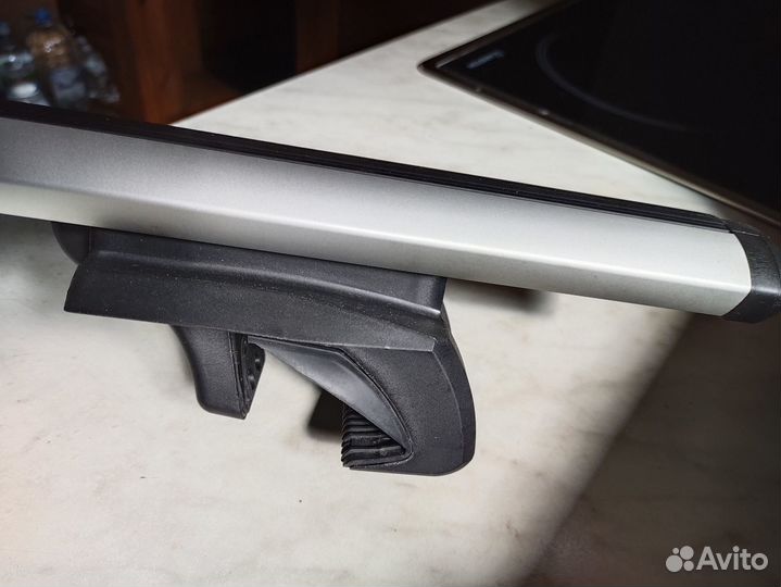 Продам багажник Lux Элегант на высокие рейлинги