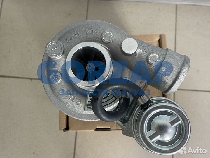 Турбина змз 514 Евро 3 УАЗ Патриот, Хантер Cz a.s