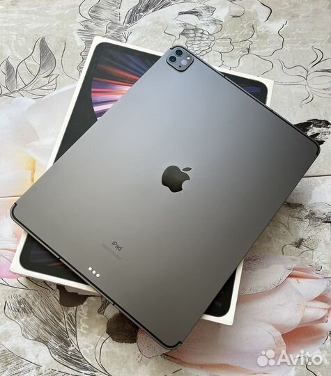 iPad Pro 12.9 M1 2021g 2Tb Celluar