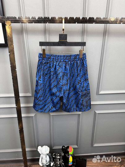 Мужские шорты Fendi
