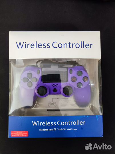 Геймпад ps4 Wireless