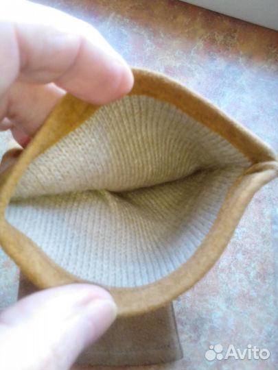 Перчатки винтажные мужские 27 размера