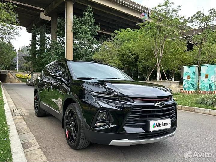 Chevrolet TrailBlazer 1.3 AT, 2020, 54 400 км