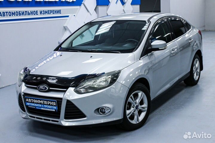 Ford Focus 2.0 AMT, 2011, 249 000 км