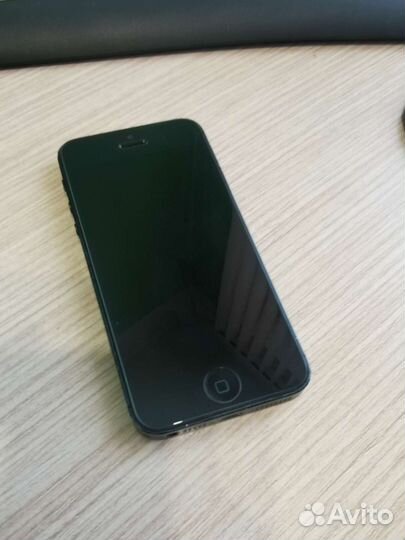 iPhone 5, 16 ГБ