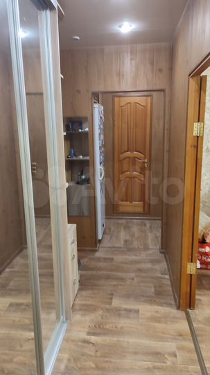 2-к. квартира, 52 м², 3/9 эт.