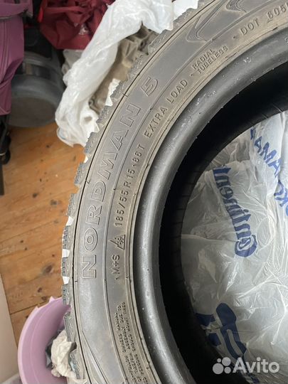 Nokian Tyres Nordman 5 185/55 R15