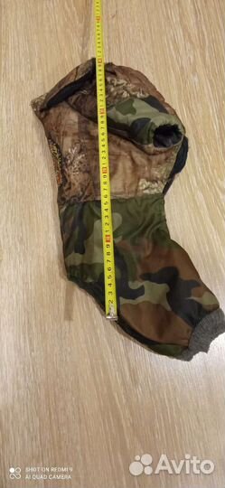 Дождевик для маленькой собаки