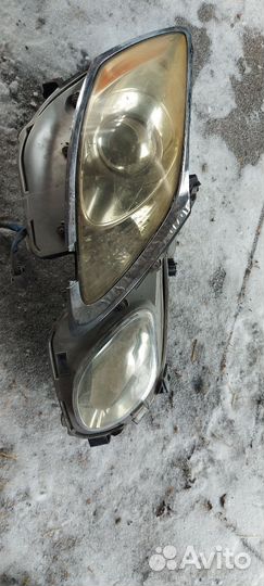 Фара Лексус gs300