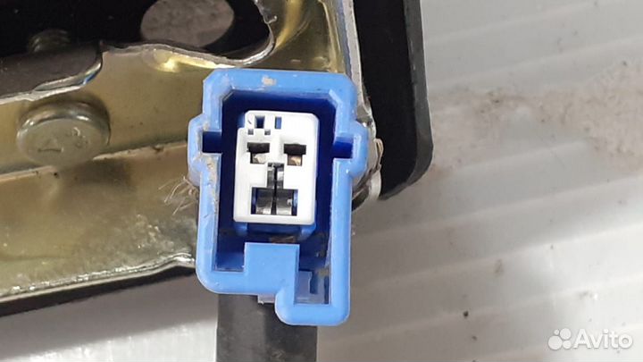 Подушка безопасности передняя Киа Спектра 2004