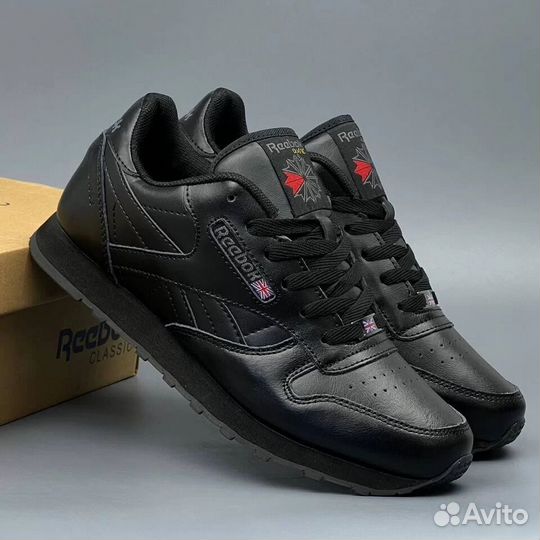 Reebok Classic Black