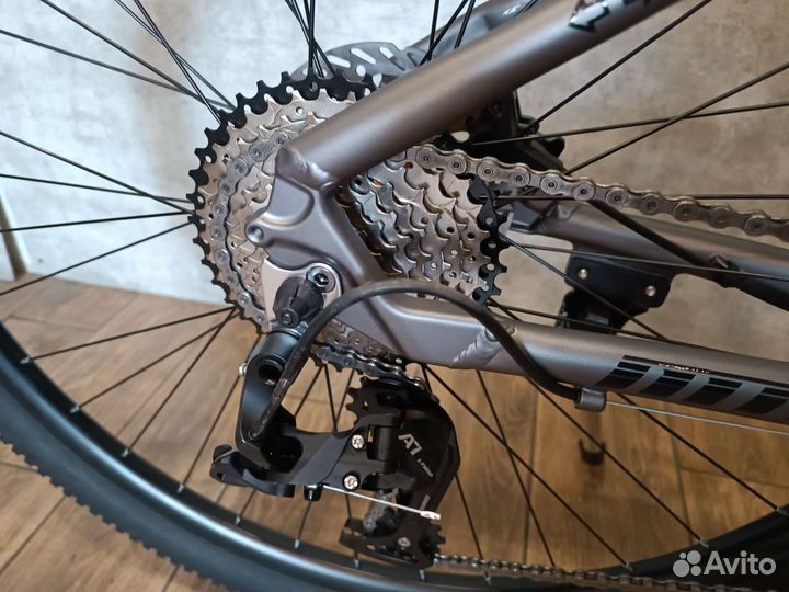 Велосипед алюминиевый 29