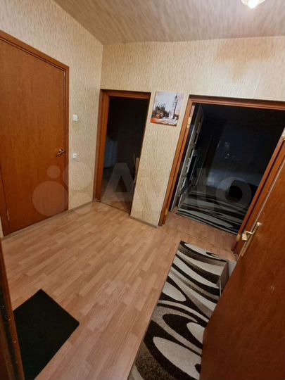 1-к. квартира, 41 м², 22/25 эт.