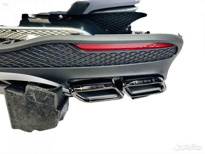 Обвес Mercedes Benz 166 GLE AMG R5207