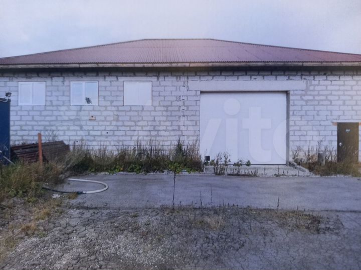 Производство, 300 м²