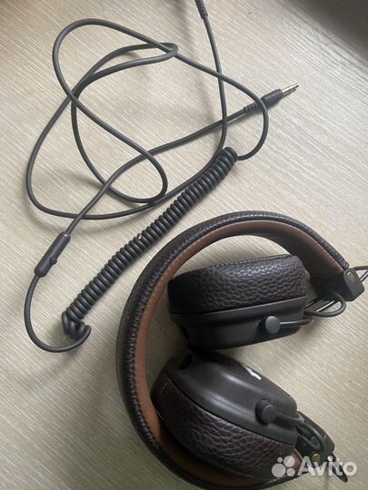 Наушники marshall major 3