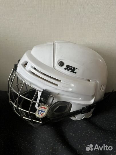 Шлем хоккейный детский