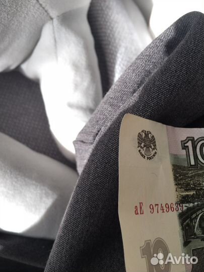 10 рублей бумажные 1997