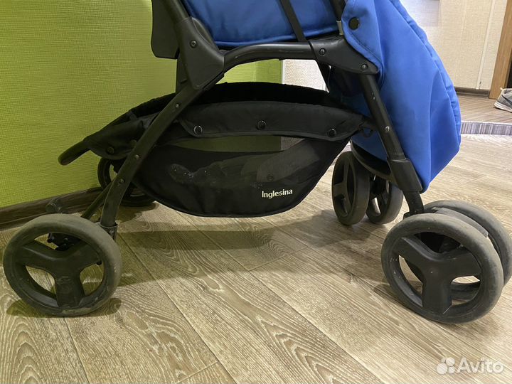 Прогулочная коляска inglesina espresso