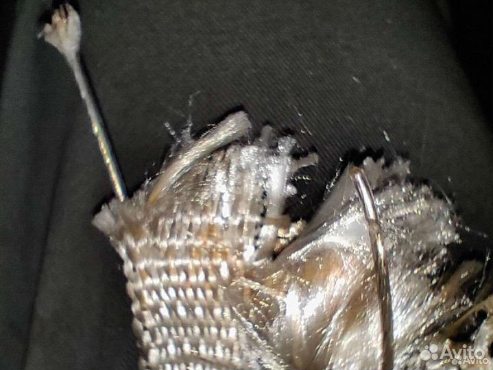 Стропа/трос буксировочный