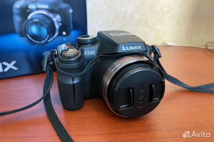 Фотоаппарат