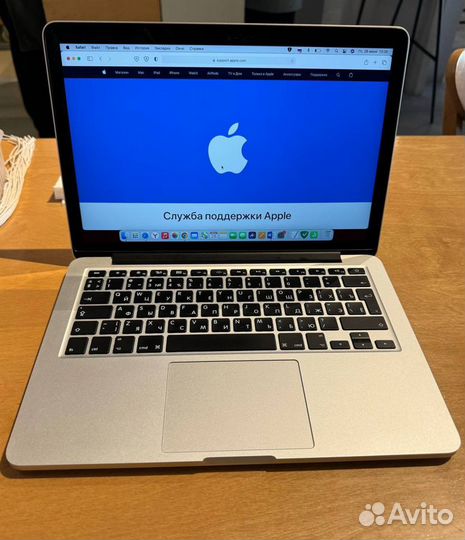 Apple MacBook Pro 13 retina 2015