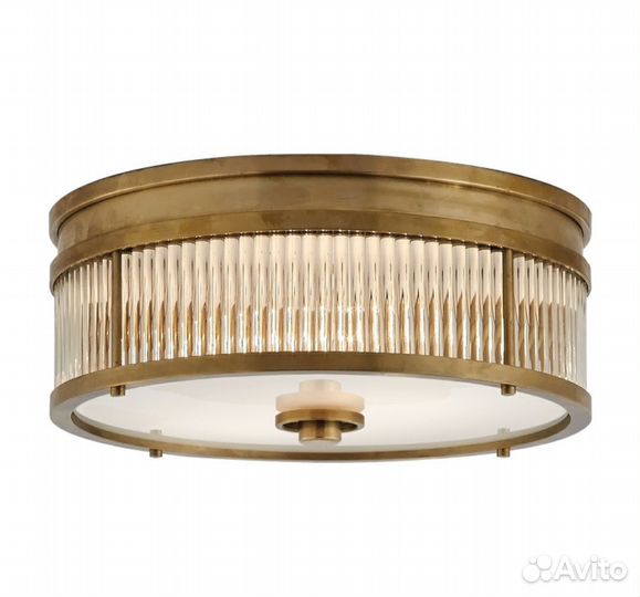 Потолочный светильник Allen RoundRL4801NB