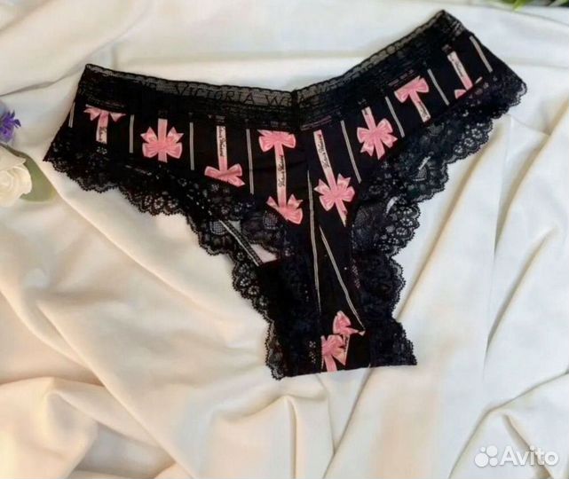 Victoria secret трусы бразильяно