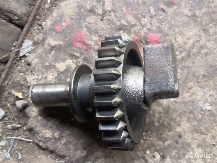 Синхронизаторы 1.2.3.4 пер подшипники роликовые