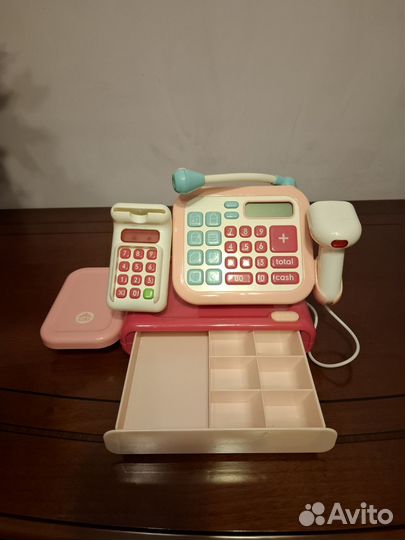 Детская касса бренд ELC