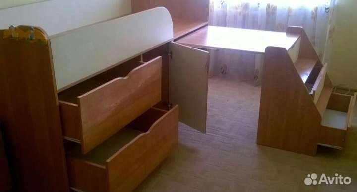 Детская кровать