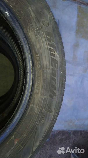 Yokohama BluEarth-A AE-50 205/60 R16 92V