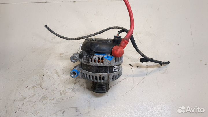 Генератор Land Rover Range Rover Sport