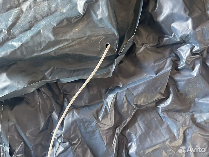 Чехол тент для бассейна intex