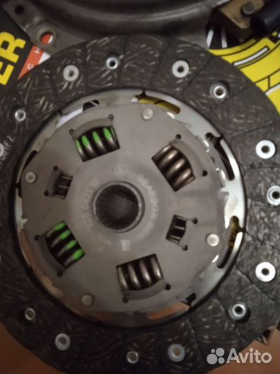 Запчасти на LADA priora